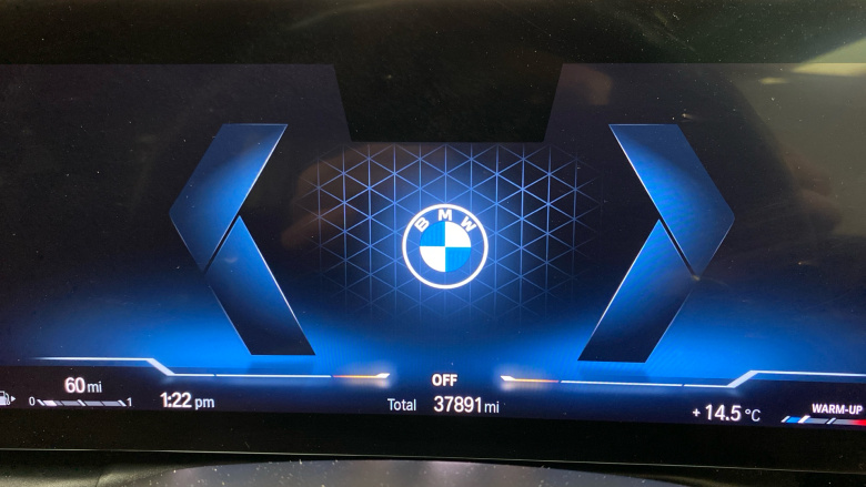 BMW 3 Series 320i M Sport 4dr Step Auto Petrol Saloon